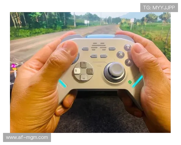 华为智选北通智能游戏手柄星闪款体验评测与特色功能全面解析